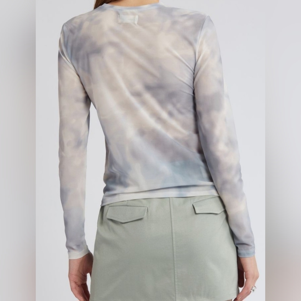 Open Edit Top NWT